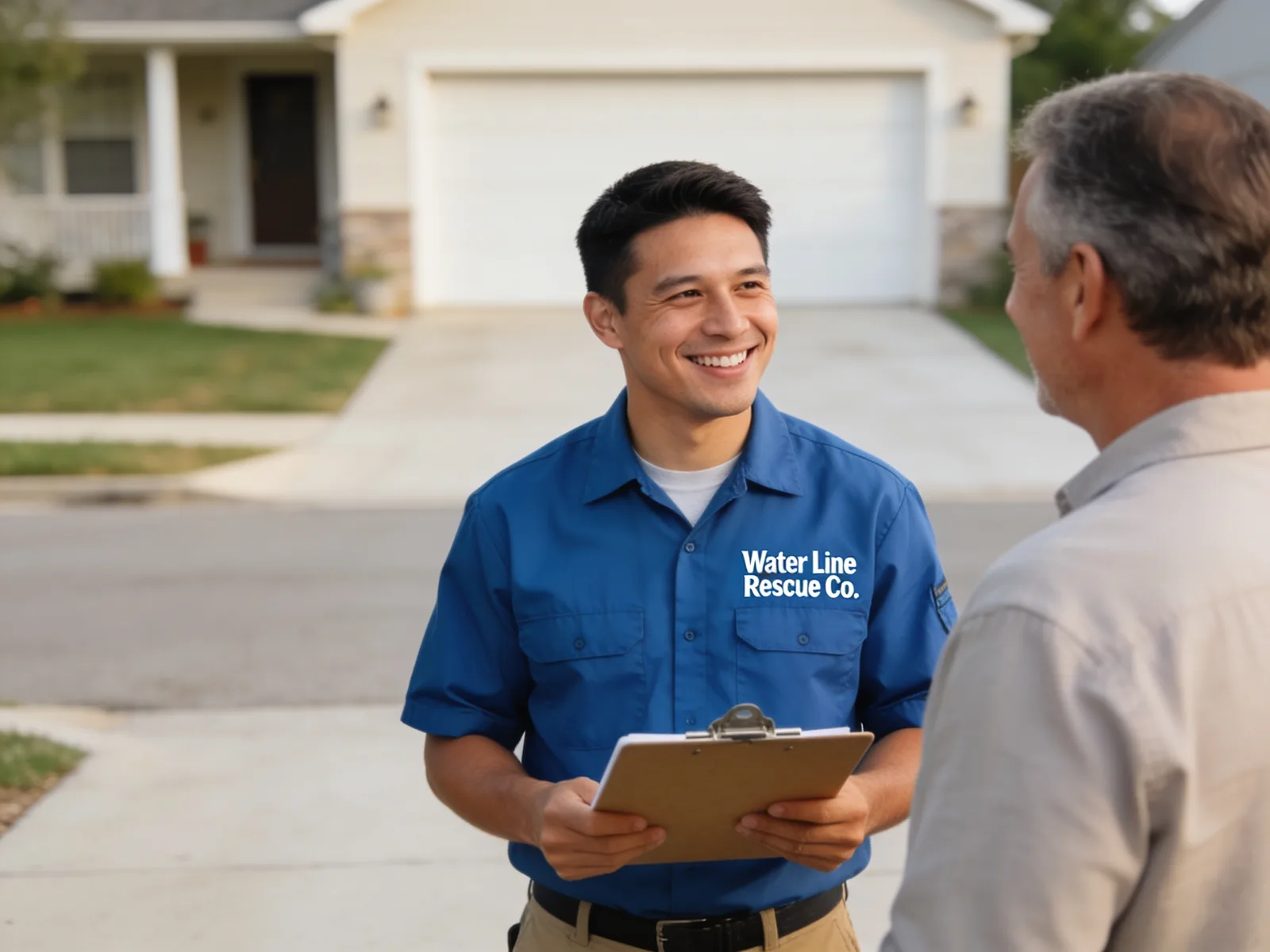 Water Line Repair Litchville, ND FAQs